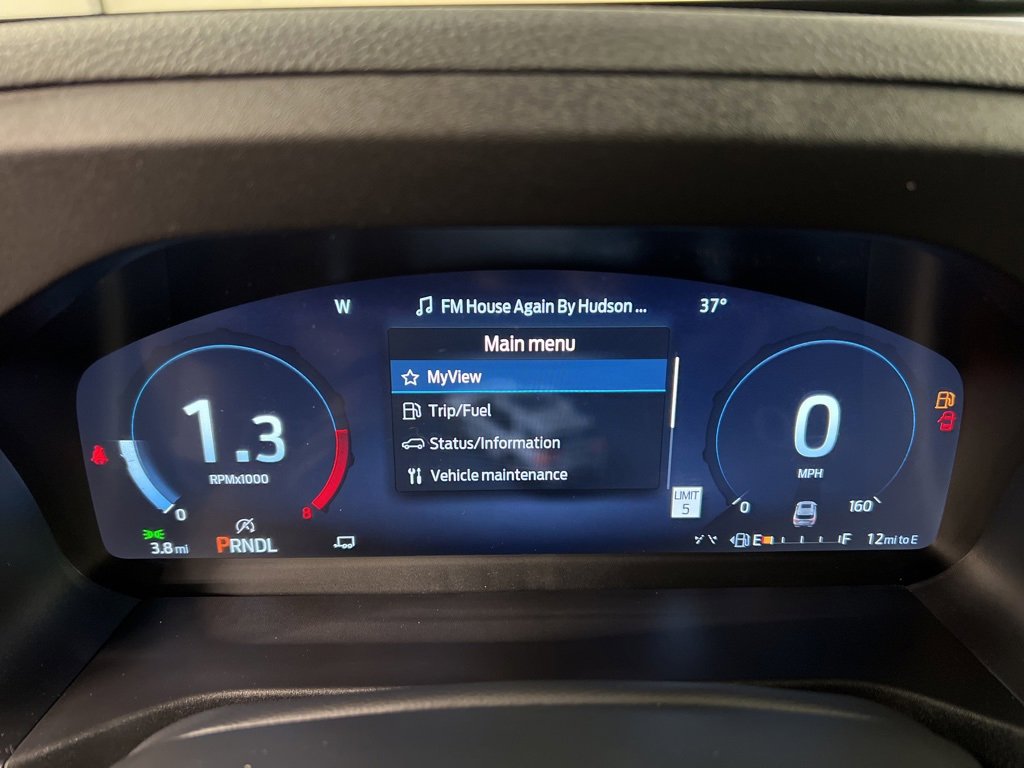 New 2026 Ford Explorer Active image 22