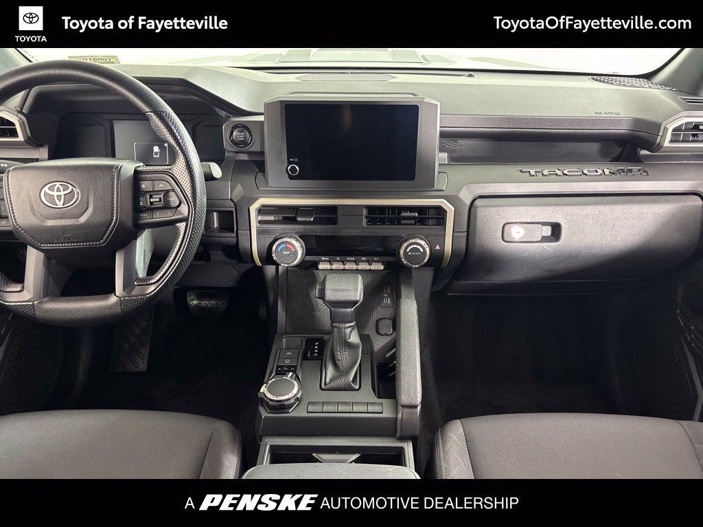Certified 2024 Toyota Tacoma SR AWD/4WD image 15