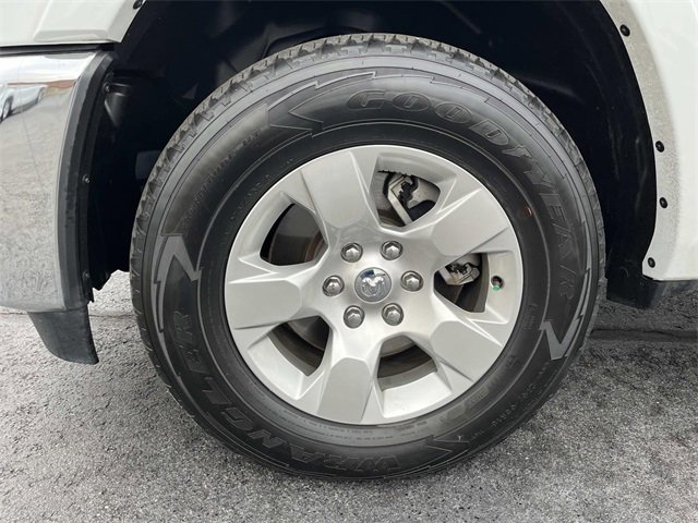 Used 2025 RAM 1500 Big Horn image 11