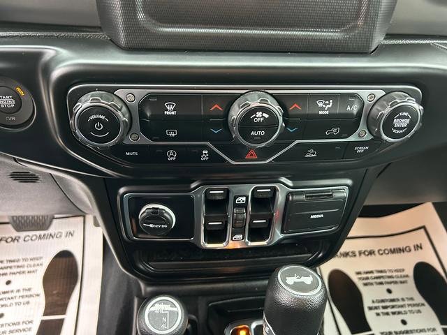 Used 2021 Jeep Wrangler Unlimited Sport image 19