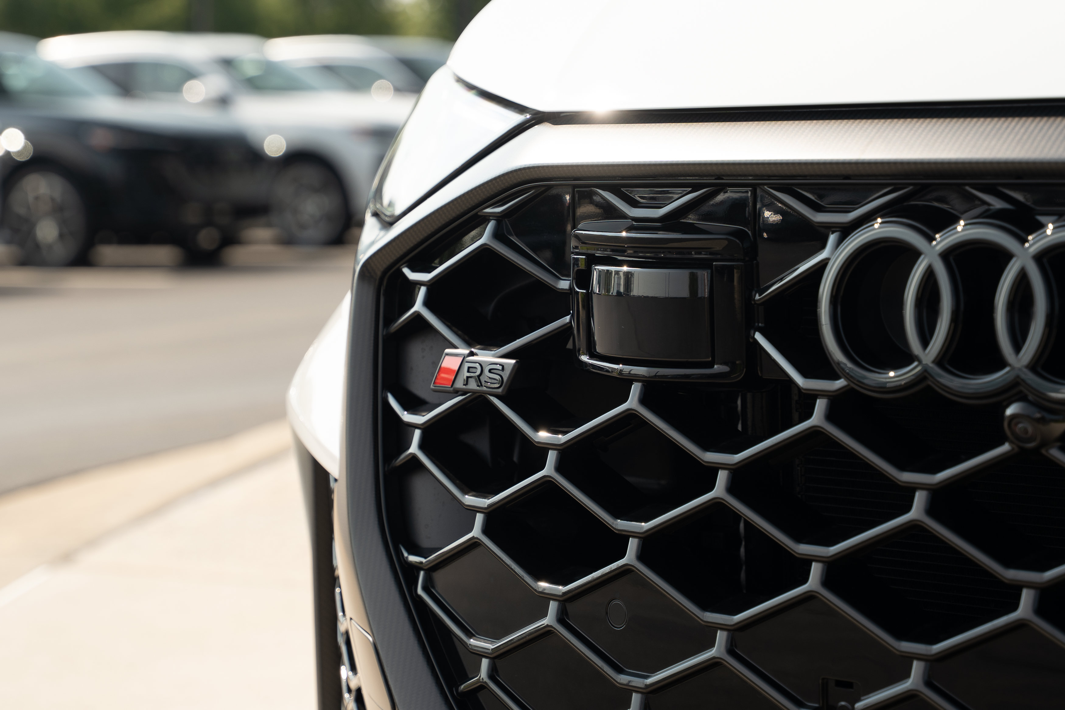 New 2026 Audi RS Q8 performance AWD/4WD image 48
