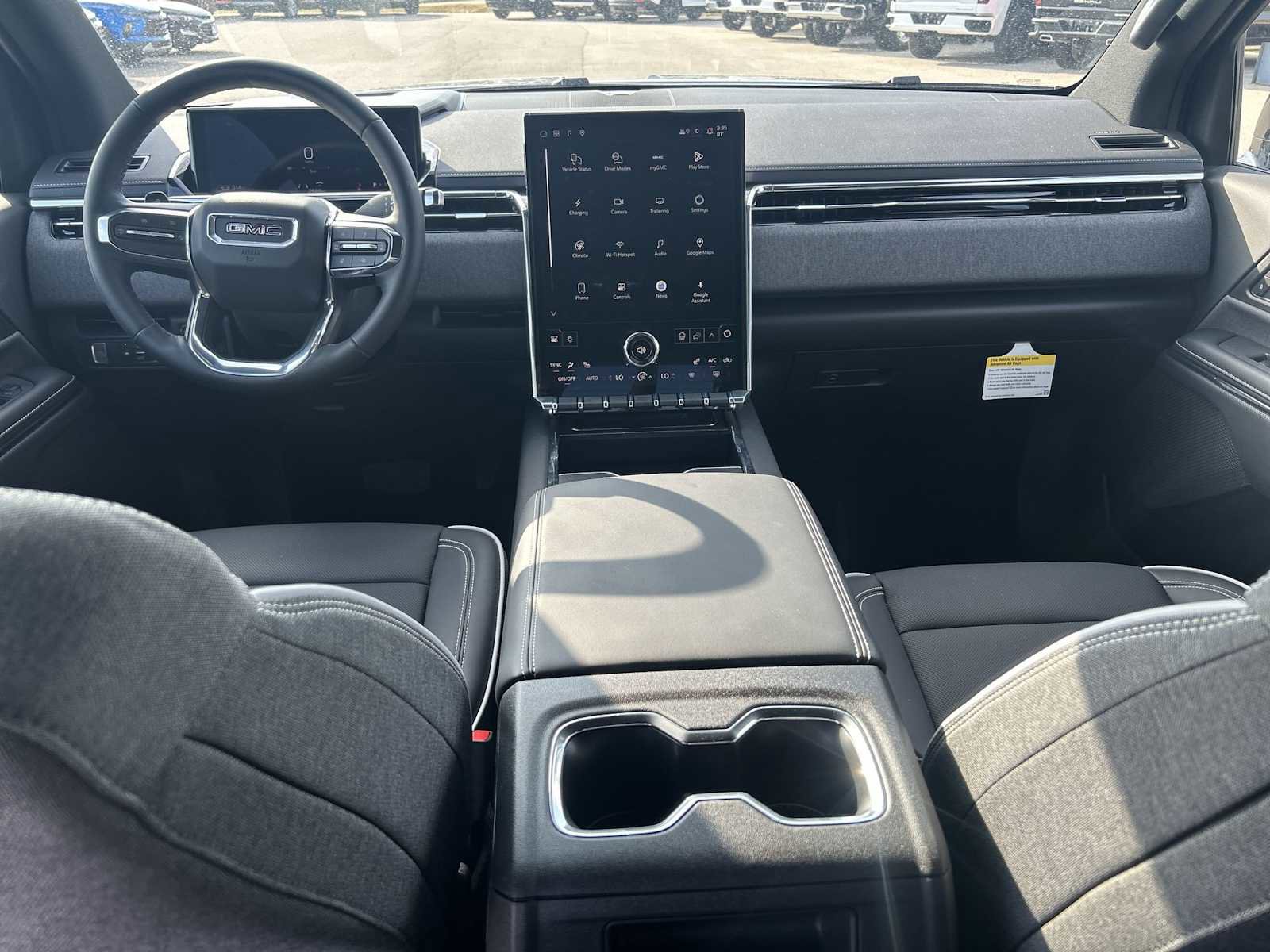 New 2026 GMC Sierra EV Elevation image 18