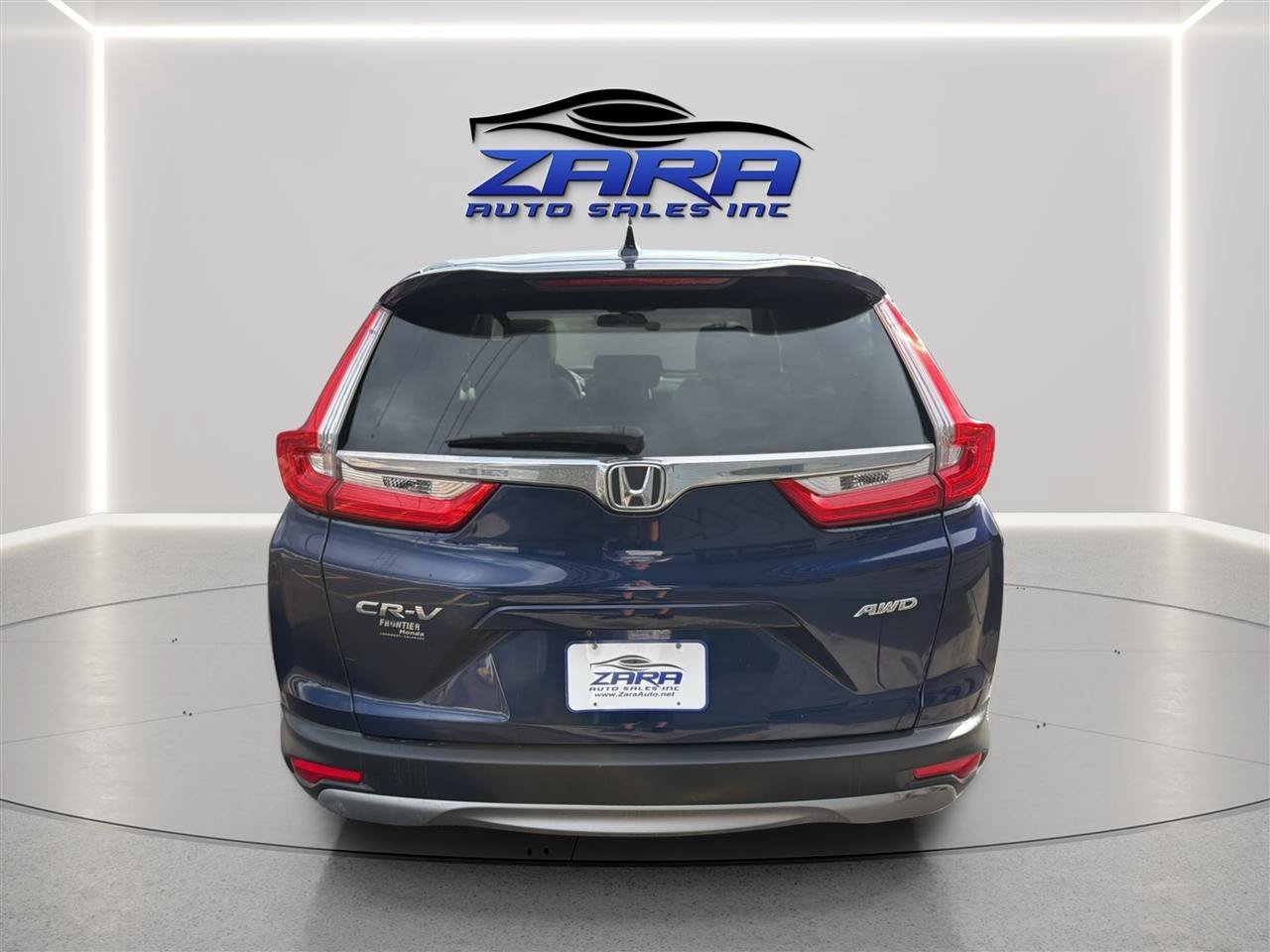 Used 2019 Honda CR-V EX image 6