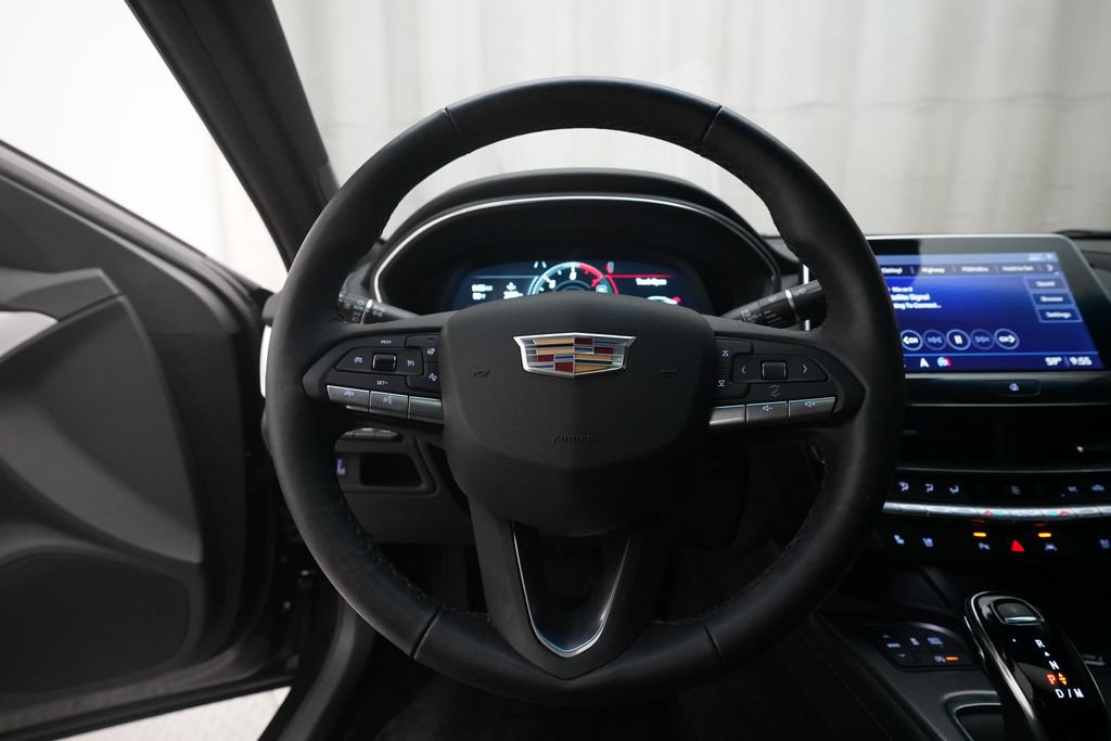 Used 2024 Cadillac CT5 Premium Luxury AWD/4WD image 4
