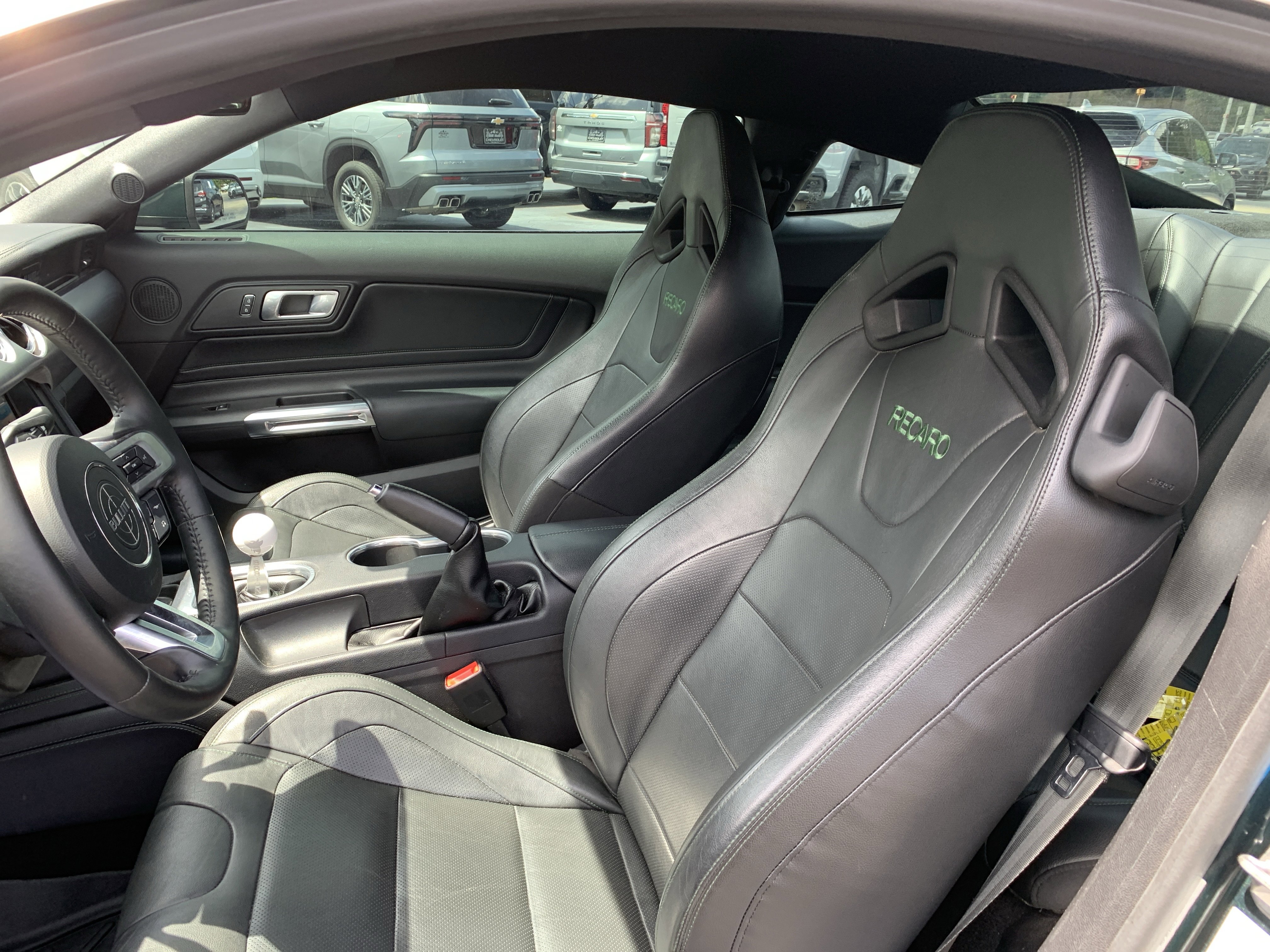 Used 2019 Ford Mustang Bullitt w/ Bullitt Electronics Package RWD image 23