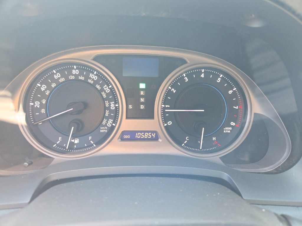 Used 2007 Lexus IS 250 w/ Premium Pkg RWD image 12