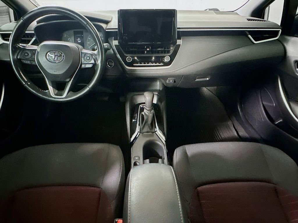 Used 2023 Toyota Corolla SE FWD image 16