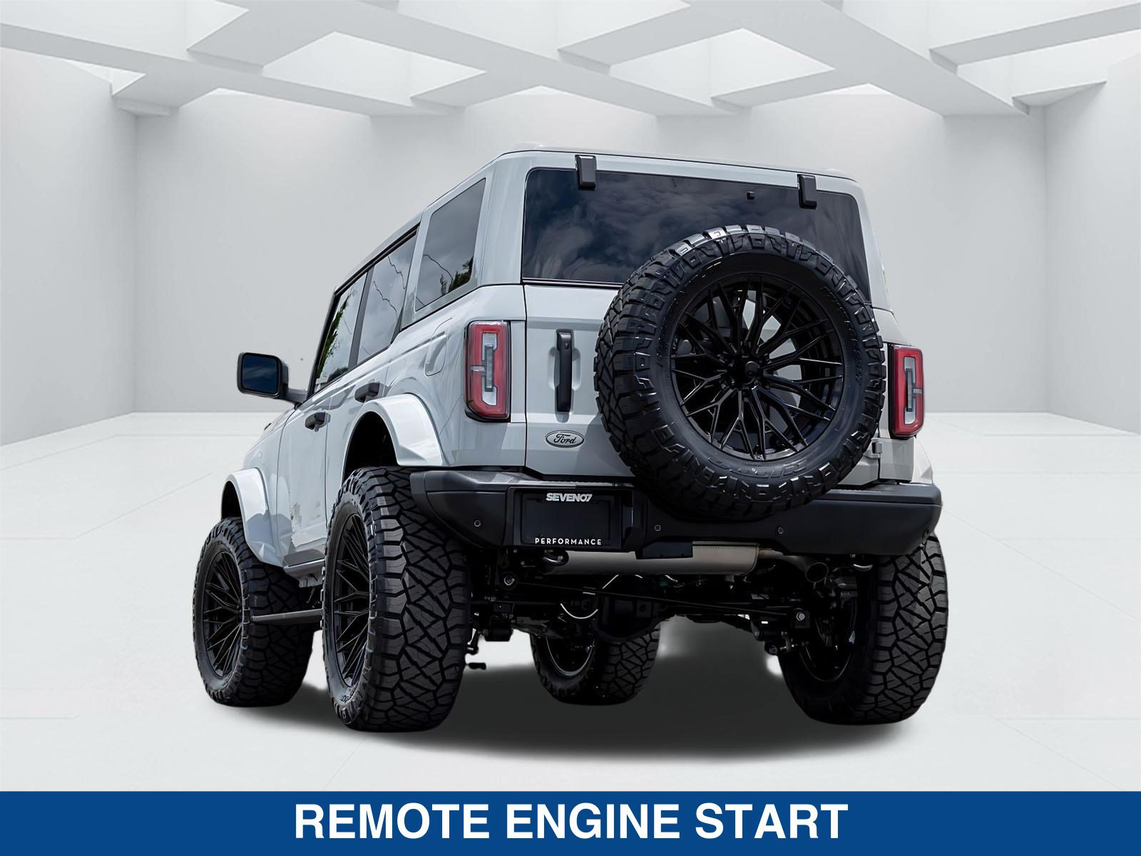 New 2026 Ford Bronco Badlands AWD/4WD image 8