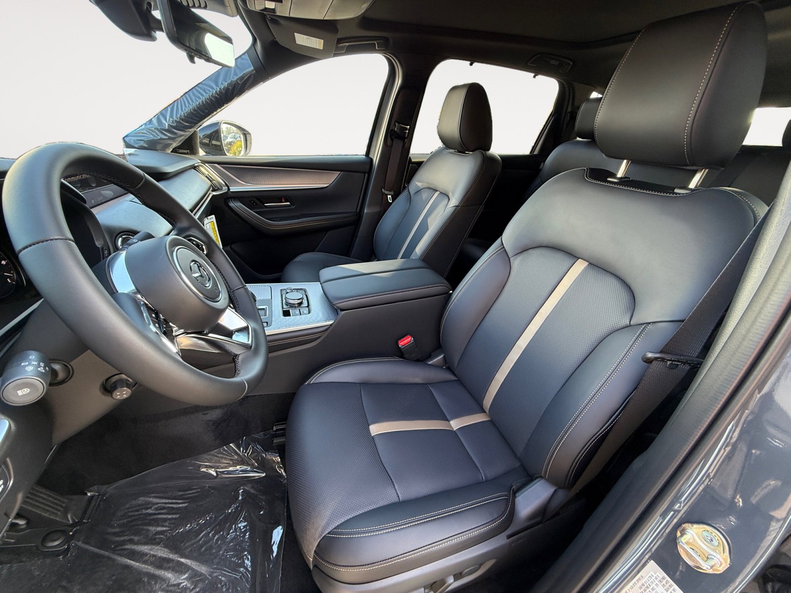 New 2026 MAZDA CX-70 3.3 Turbo S w/ Premium Package image 10