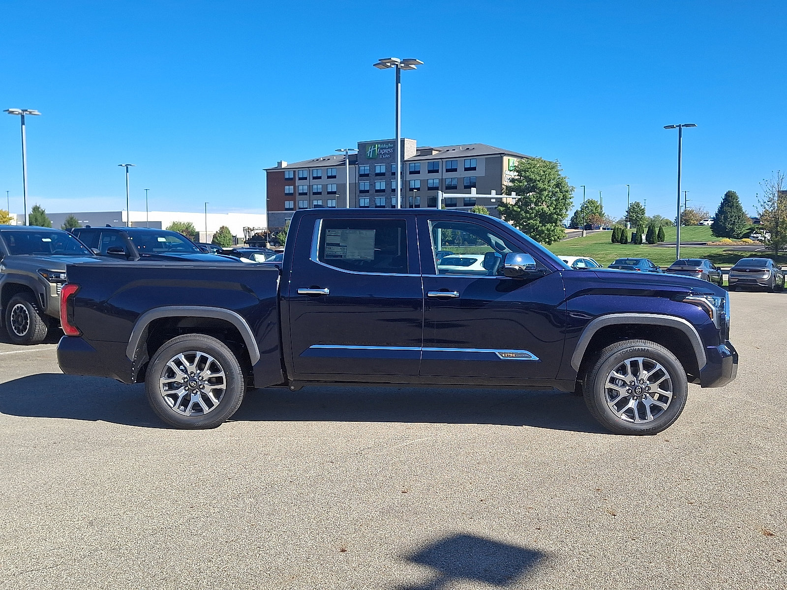 New 2026 Toyota Tundra 1794 Edition image 7