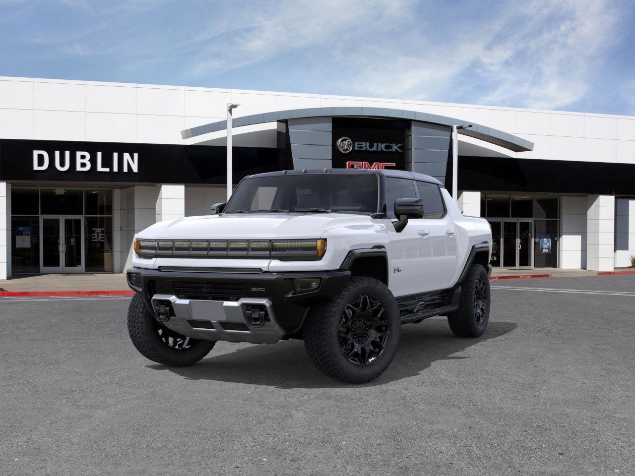 New 2026 GMC Hummer EV 4x4 Crew Cab image 9