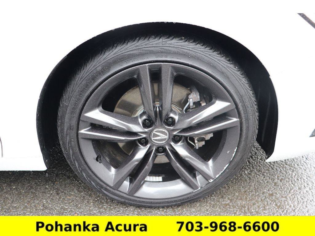 Certified 2025 Acura Integra A-Spec image 30