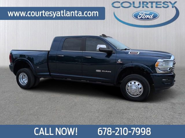 Used 2022 RAM 3500 Limited