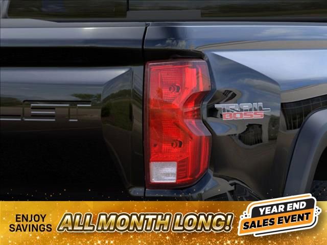 New 2026 Chevrolet Colorado Trail Boss image 11