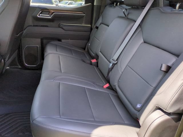 Used 2025 Chevrolet Silverado 1500 RST w/ Convenience Package II AWD/4WD image 22