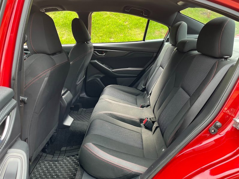 Used 2019 Subaru Impreza 2.0i Sport image 41