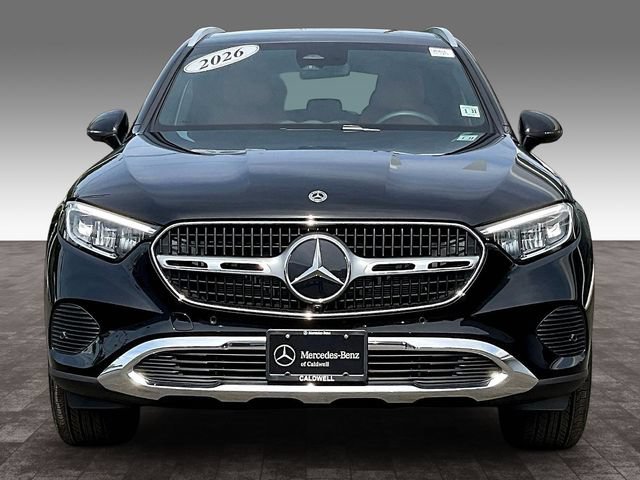 Used 2026 Mercedes-Benz GLC 300 4MATIC image 2
