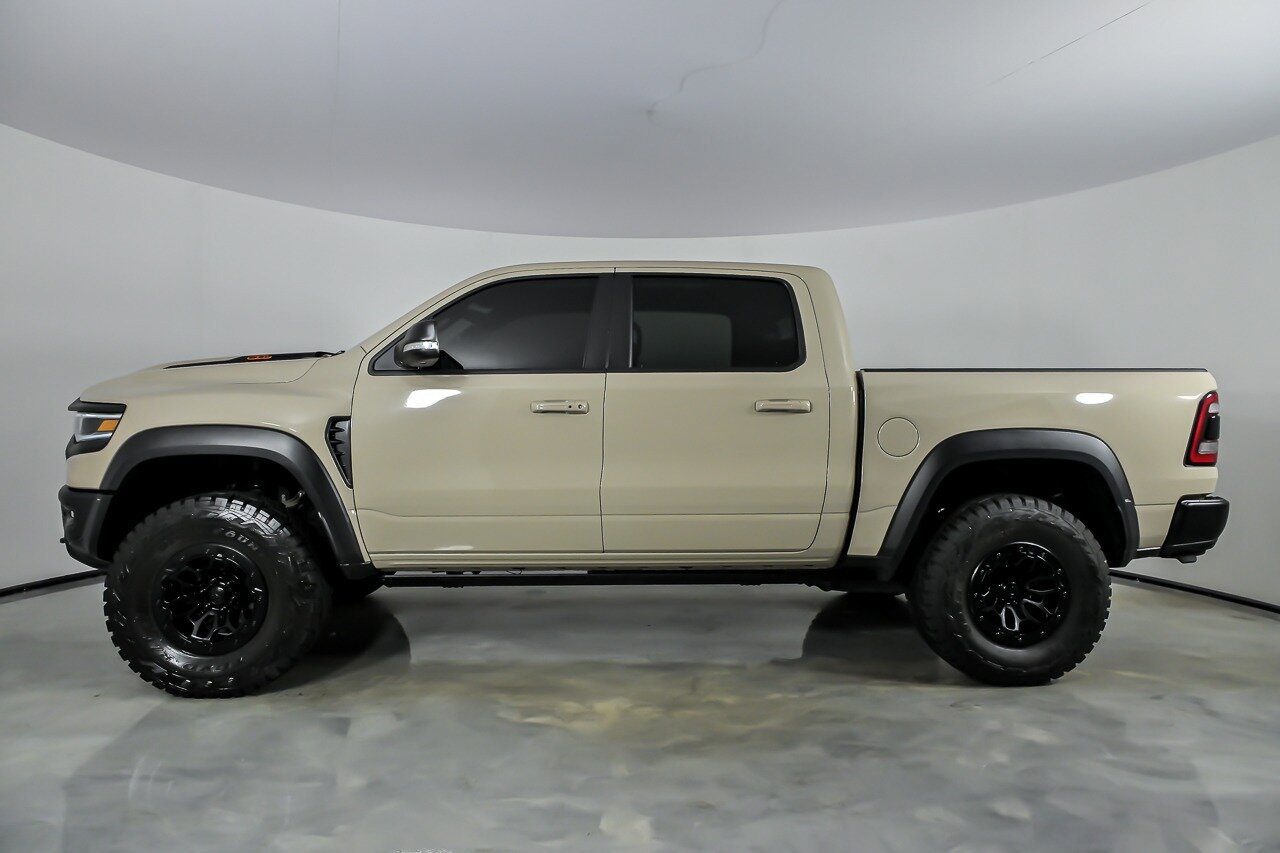 Used 2022 RAM 1500 TRX w/ TRX Level 2 Equipment Group AWD/4WD image 8