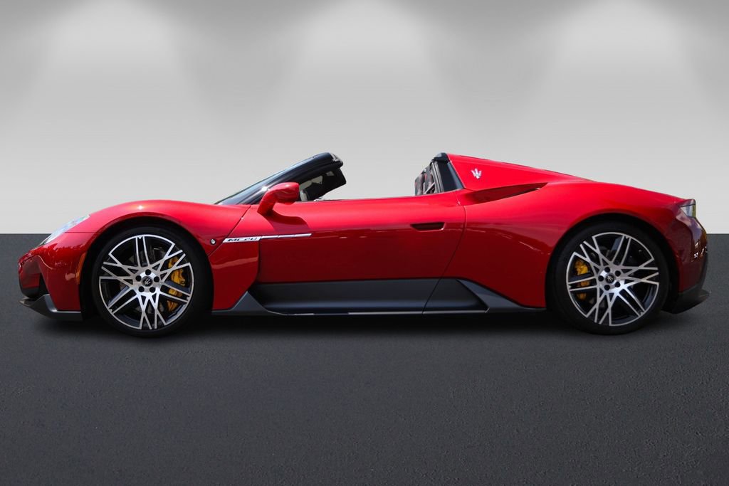 Used 2024 Maserati MC20 Cielo image 6