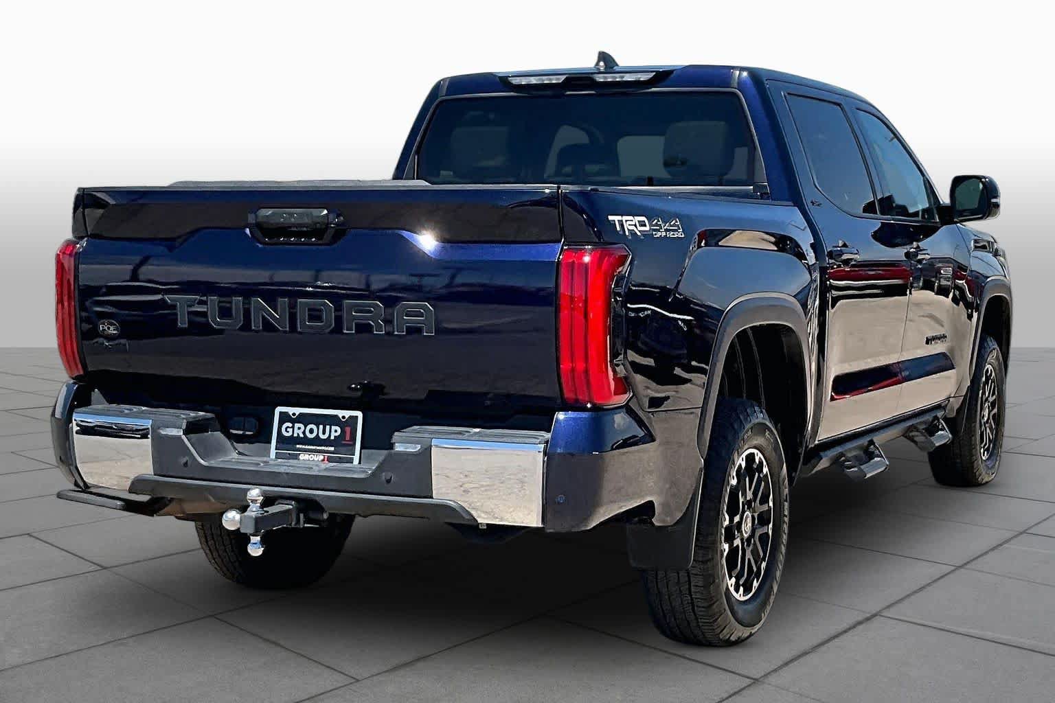 Used 2024 Toyota Tundra SR5 w/ TRD Off-Road Premium Package AWD/4WD image 13