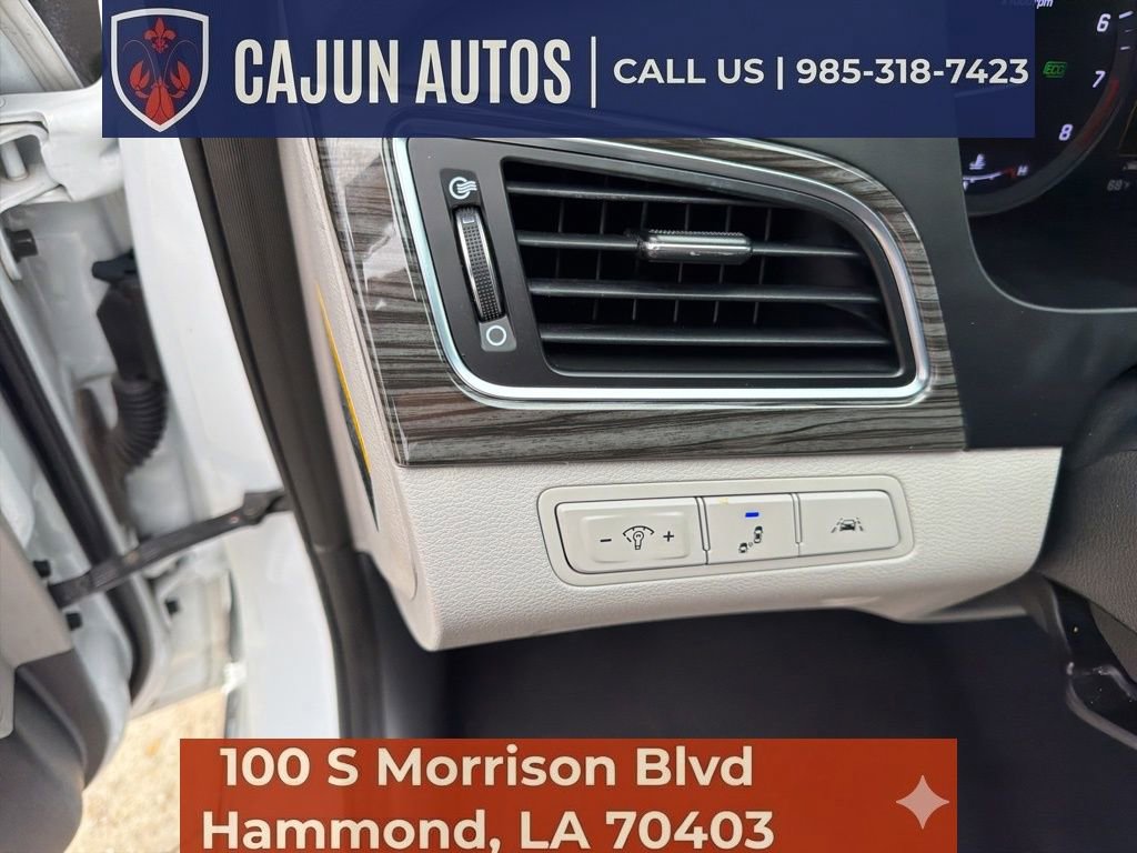 Used 2015 Hyundai Sonata Limited w/ Option Group 06 image 24