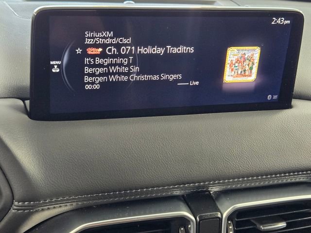 Used 2022 MAZDA CX-5 Signature image 21