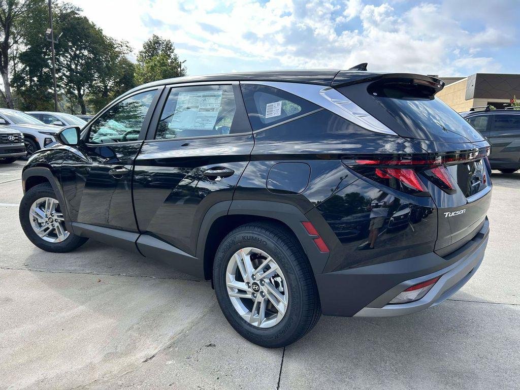 New 2026 Hyundai Tucson SE FWD image 48