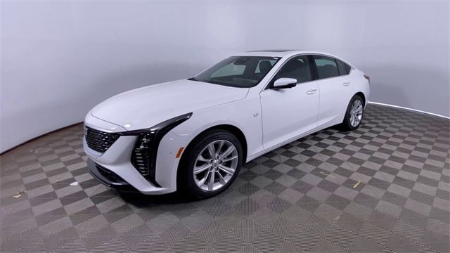 New 2026 Cadillac CT5 Premium Luxury w/ Sun And Sound Package image 29