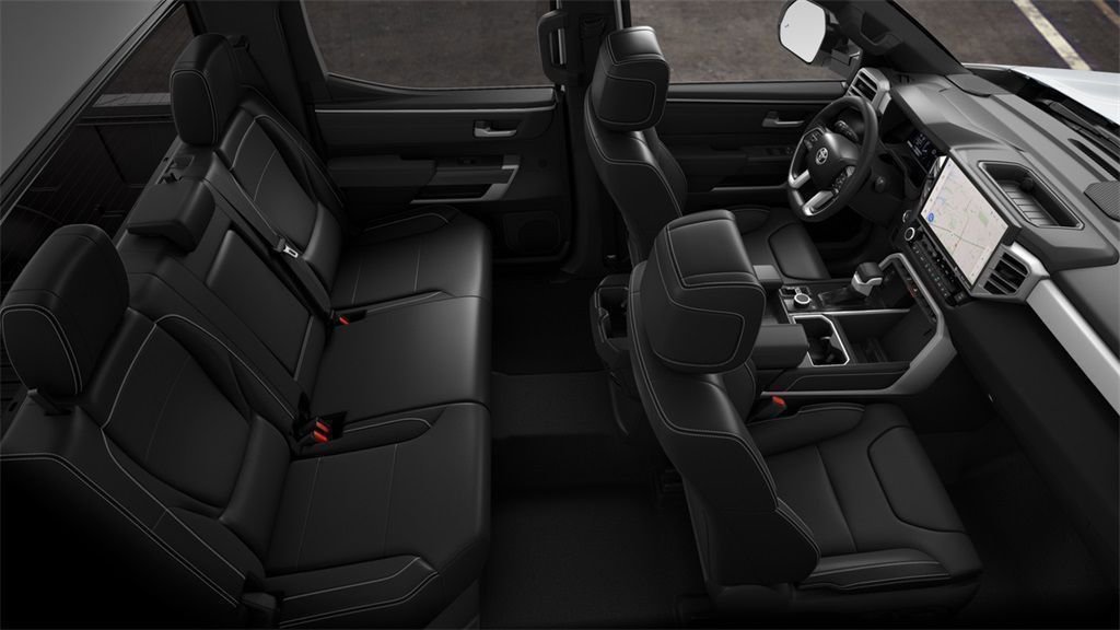 New 2026 Toyota Tundra Limited image 22