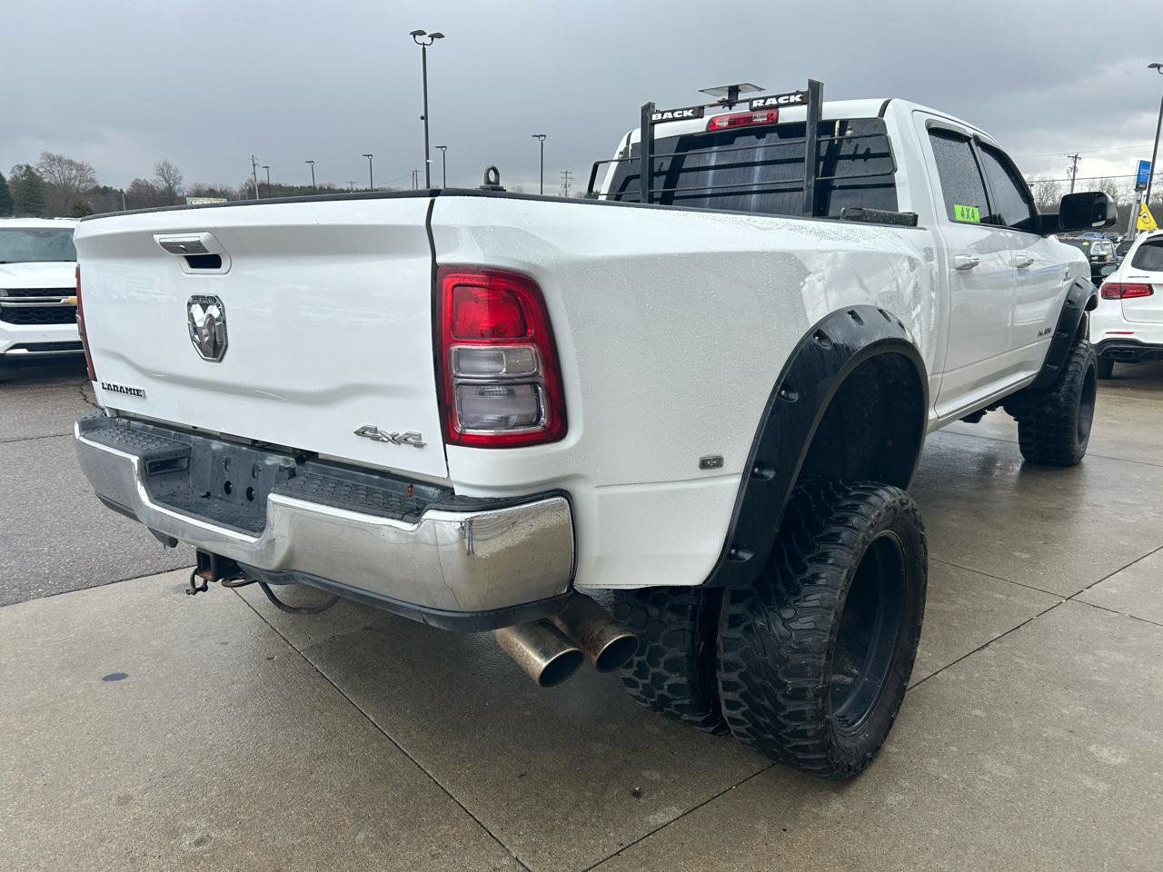 Used 2019 RAM 3500 Big Horn image 5