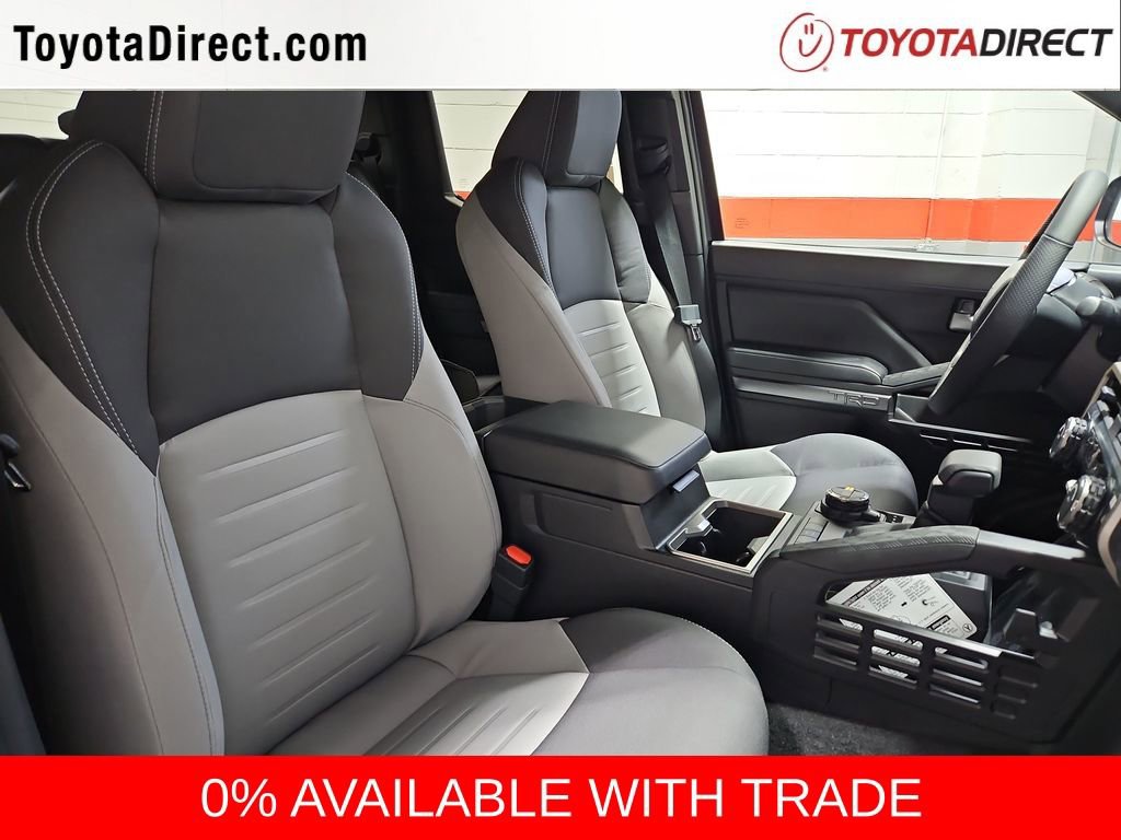 New 2026 Toyota Tacoma TRD Off-Road AWD/4WD image 21