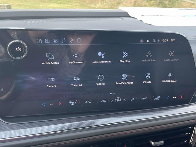 New 2026 Chevrolet Tahoe RST w/ RST Performance Edition image 23