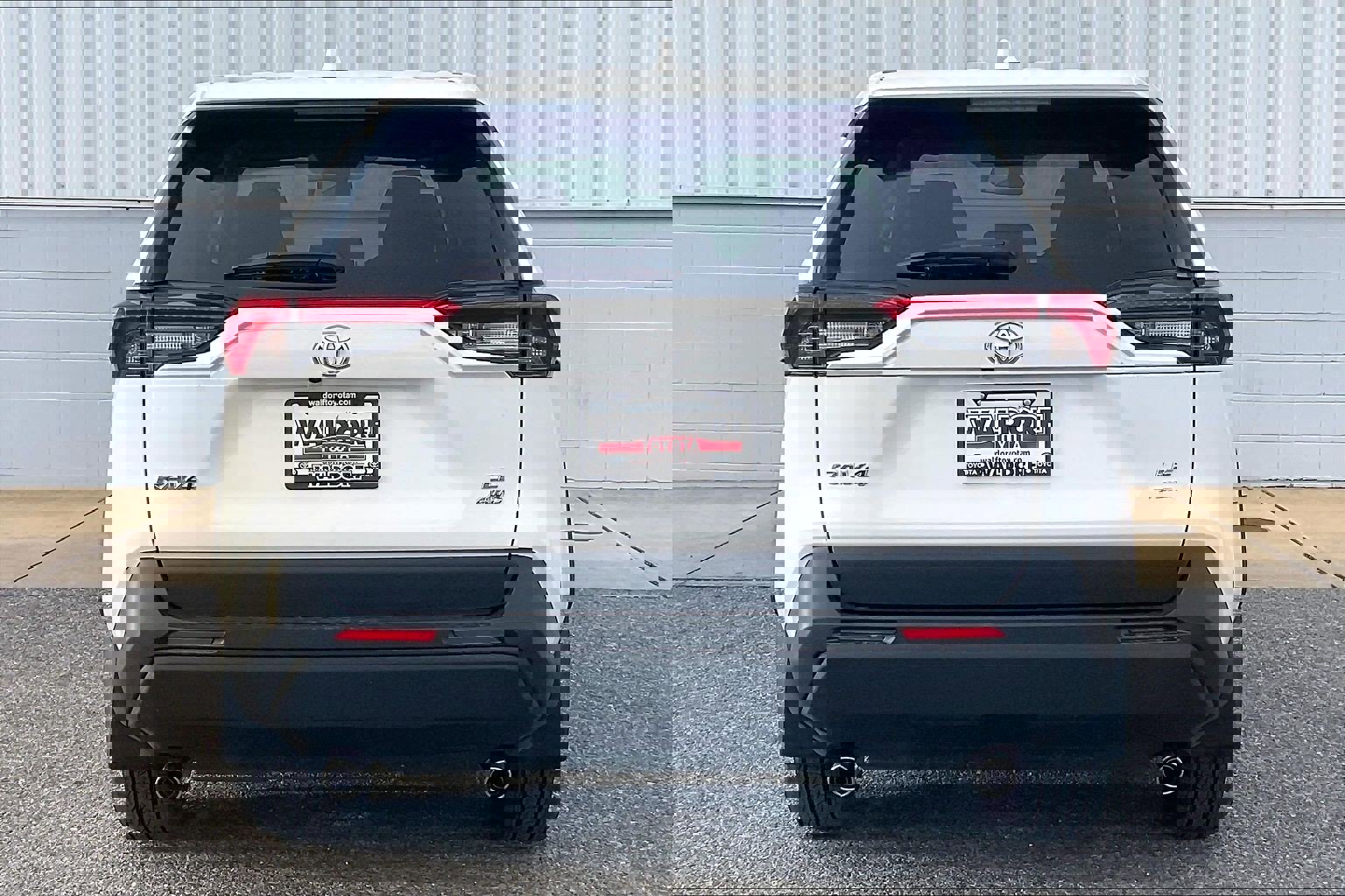 New 2025 Toyota RAV4 LE image 5