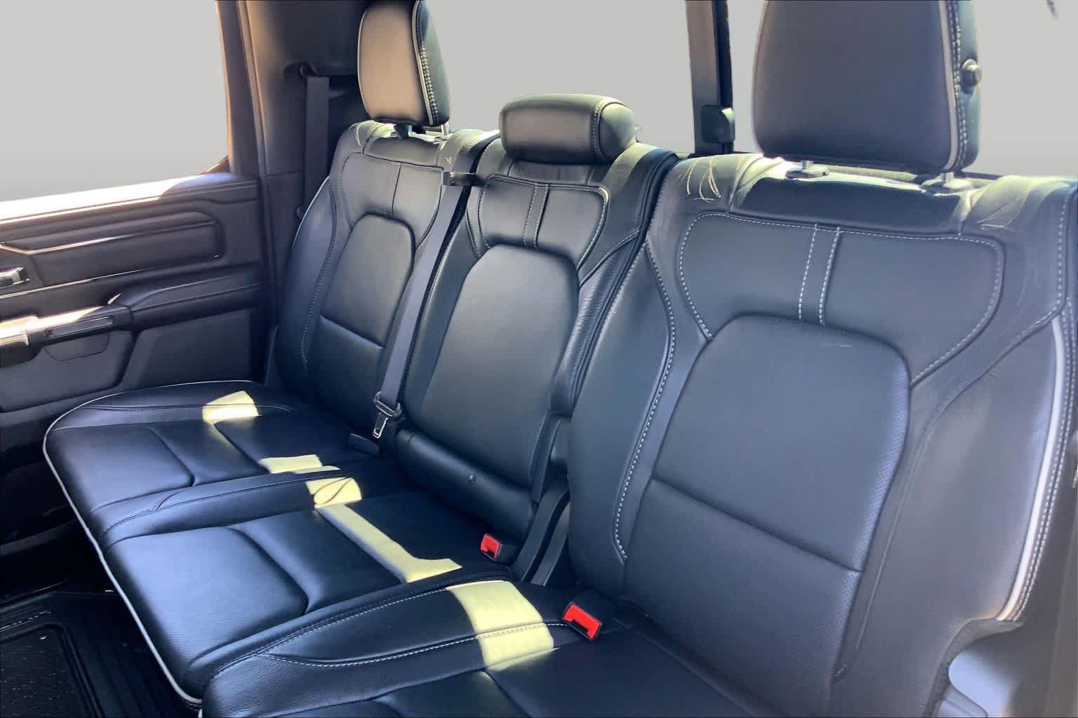 Used 2023 RAM 1500 Limited AWD/4WD image 21