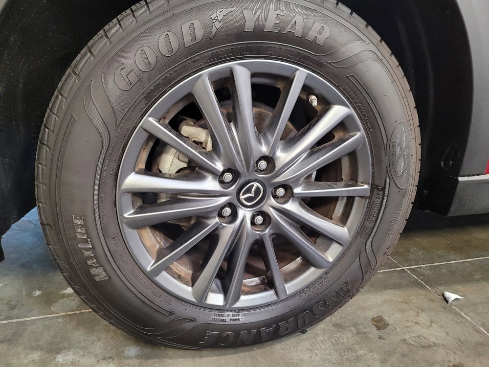 Used 2019 MAZDA CX-5 Touring image 31