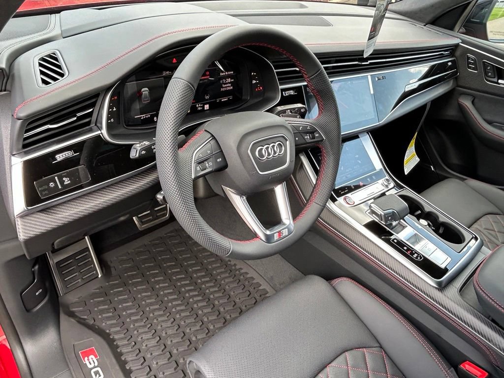 New 2026 Audi SQ8 Prestige AWD/4WD image 16
