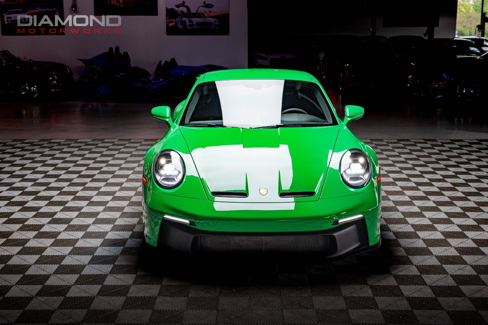Used 2022 Porsche 911 GT3 RWD image 99