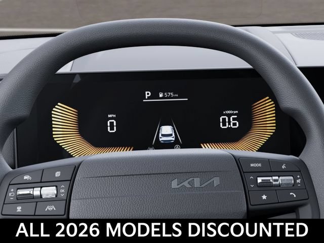 New 2027 Kia Sportage S FWD image 21