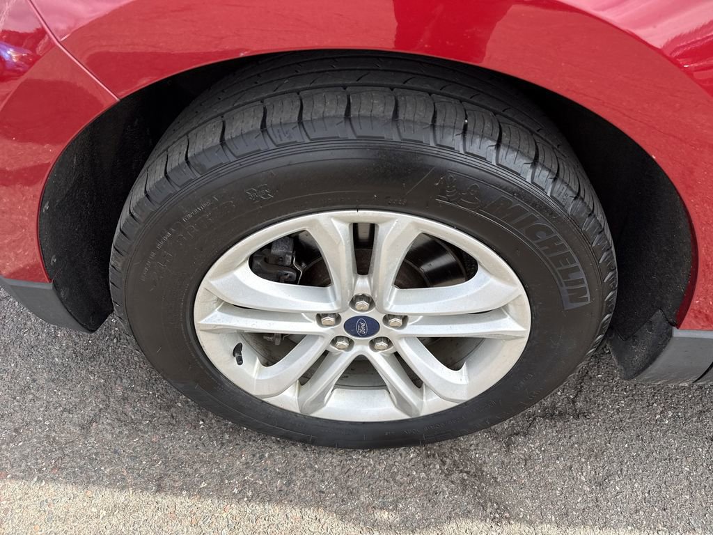 Certified 2020 Ford Edge SEL w/ Class II Trailer Tow Package image 10