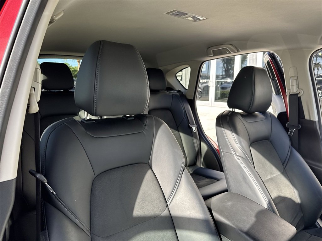 Used 2021 MAZDA CX-5 Touring image 47
