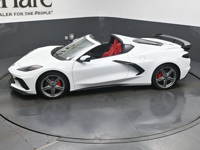 New 2027 Chevrolet Corvette Stingray Coupe w/ 1LT RWD image 39