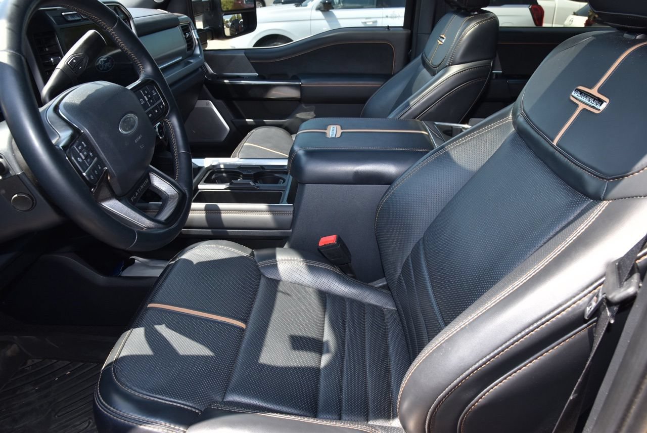 Used 2024 Ford F250 Platinum AWD/4WD image 10
