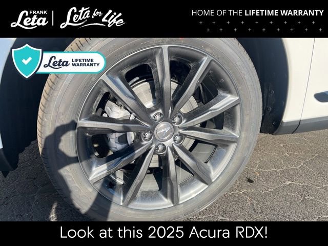 New 2025 Acura RDX A-Spec image 6