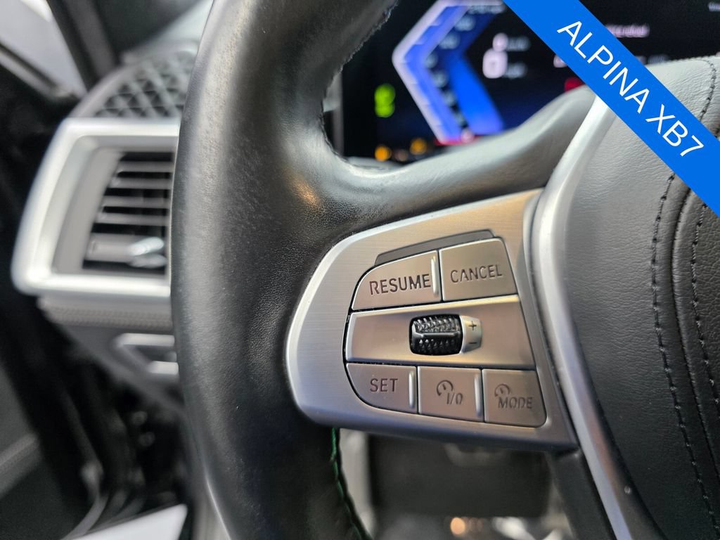 Used 2024 BMW ALPINA XB7 AWD/4WD image 21