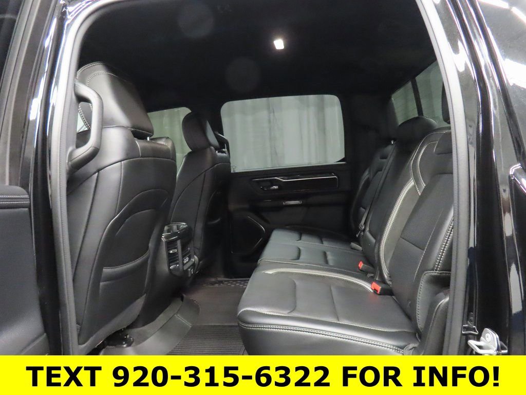 Used 2022 RAM 1500 Rebel w/ G/T Package image 2
