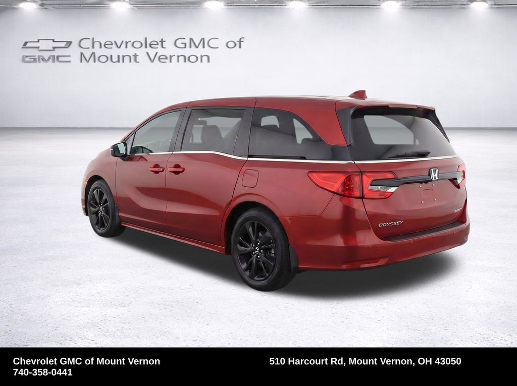 Used 2023 Honda Odyssey Sport image 23