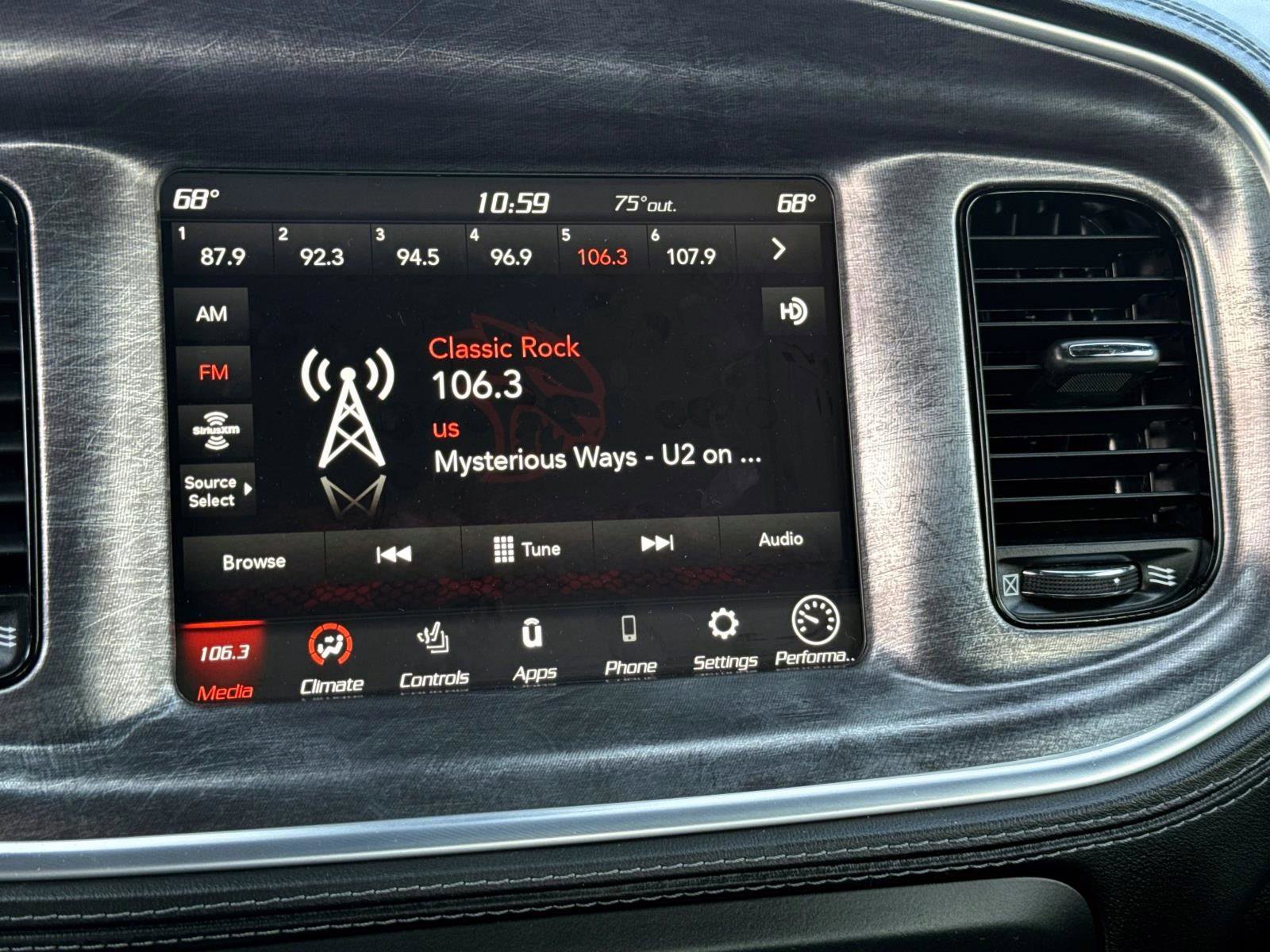 Used 2022 Dodge Charger Scat Pack w/ Daytona Edition Group image 15