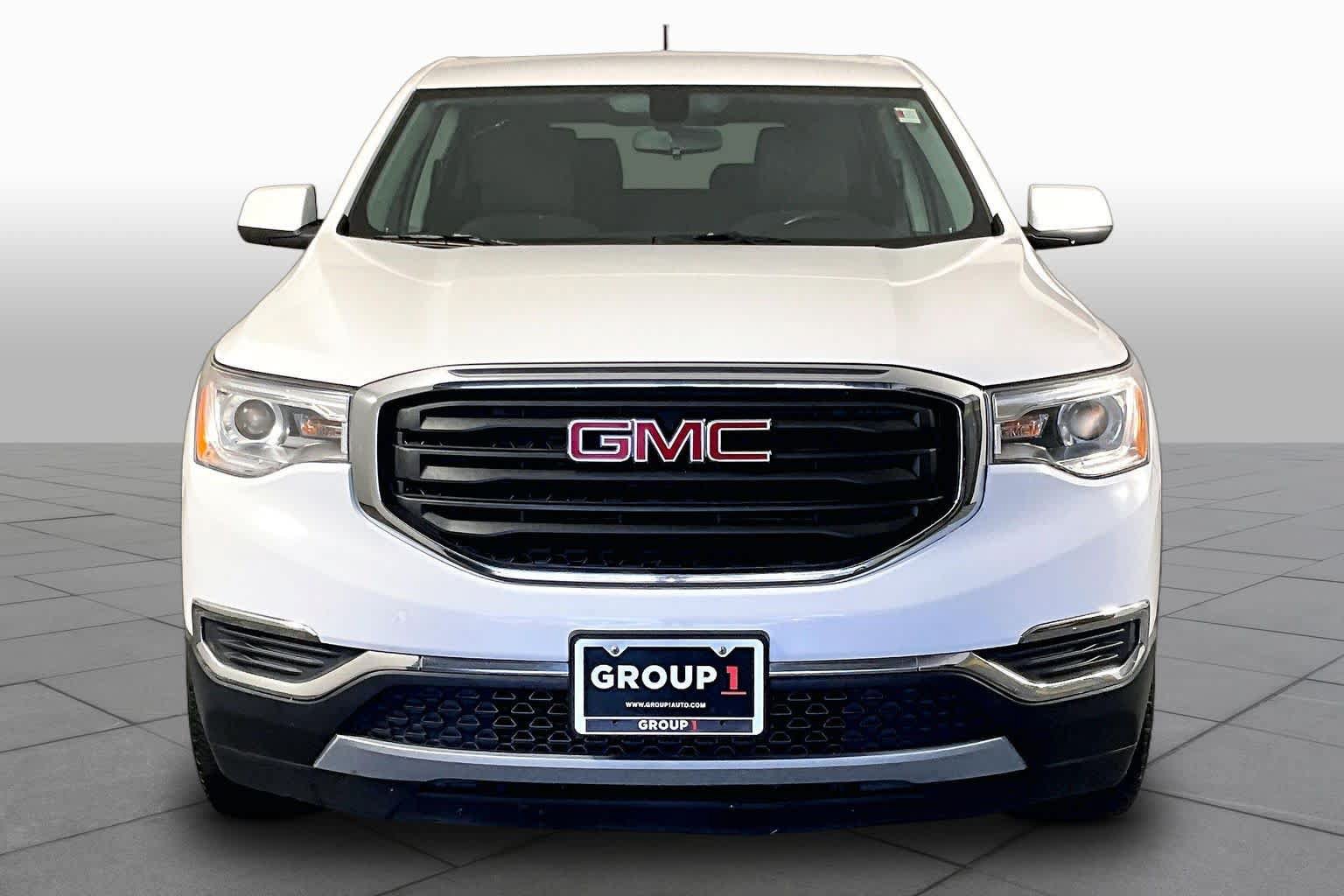 Used 2019 GMC Acadia SLE FWD image 4