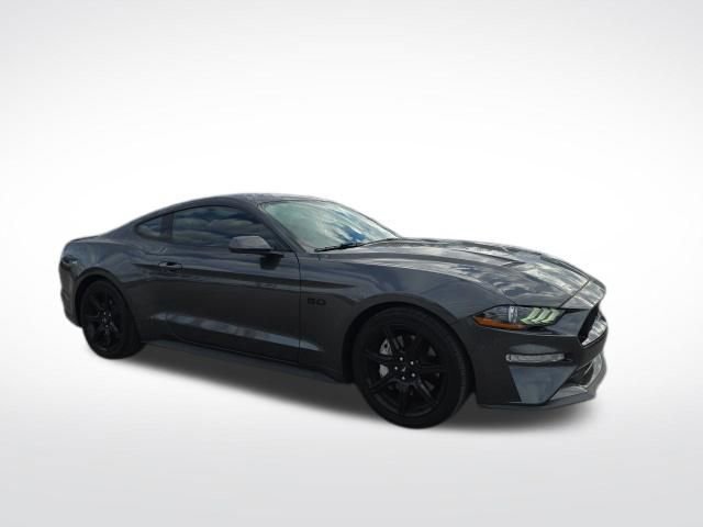 Used 2020 Ford Mustang GT w/ Black Accent Package video 1
