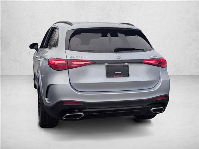 New 2026 Mercedes-Benz GLC 300 4MATIC image 8